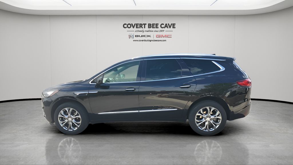 Used Car 2020 Buick Enclave  Avenir For Sale Under $30,000 In Austin, Texas