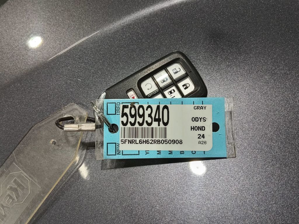 2024 Honda Odyssey EX-L