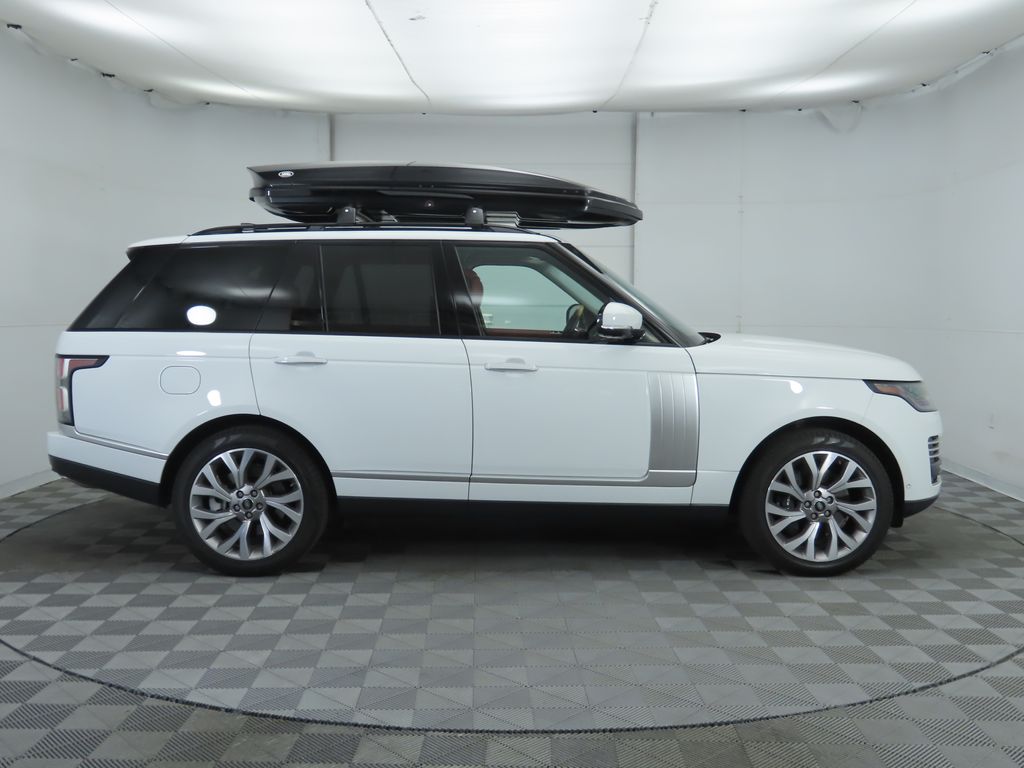 2020 Land Rover Range Rover Autobiography 4