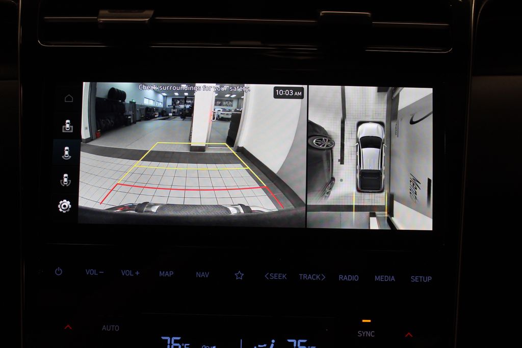 Thumbnail: 2024 Hyundai Santa Cruz - 18