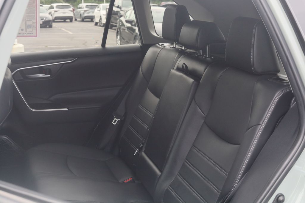 Used 2023 Toyota RAV4 SUV