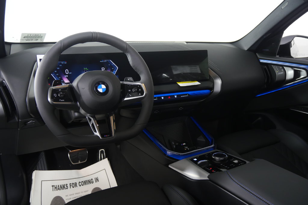 Thumbnail: 2026 BMW X3 - 18