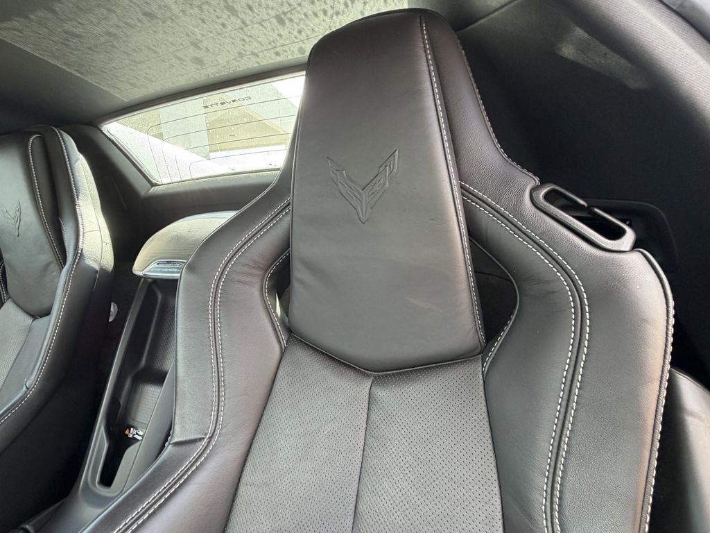 used 2025 Chevrolet Corvette car, priced at $73,461