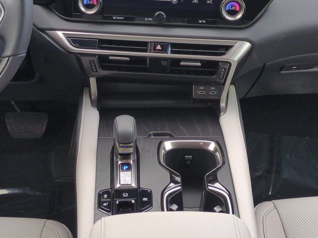 Certified Used 2024 Black Lexus 350h Premium image 18