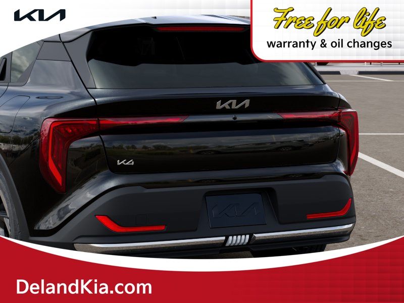 New 2026 Kia K4 Hatchback Hatchback