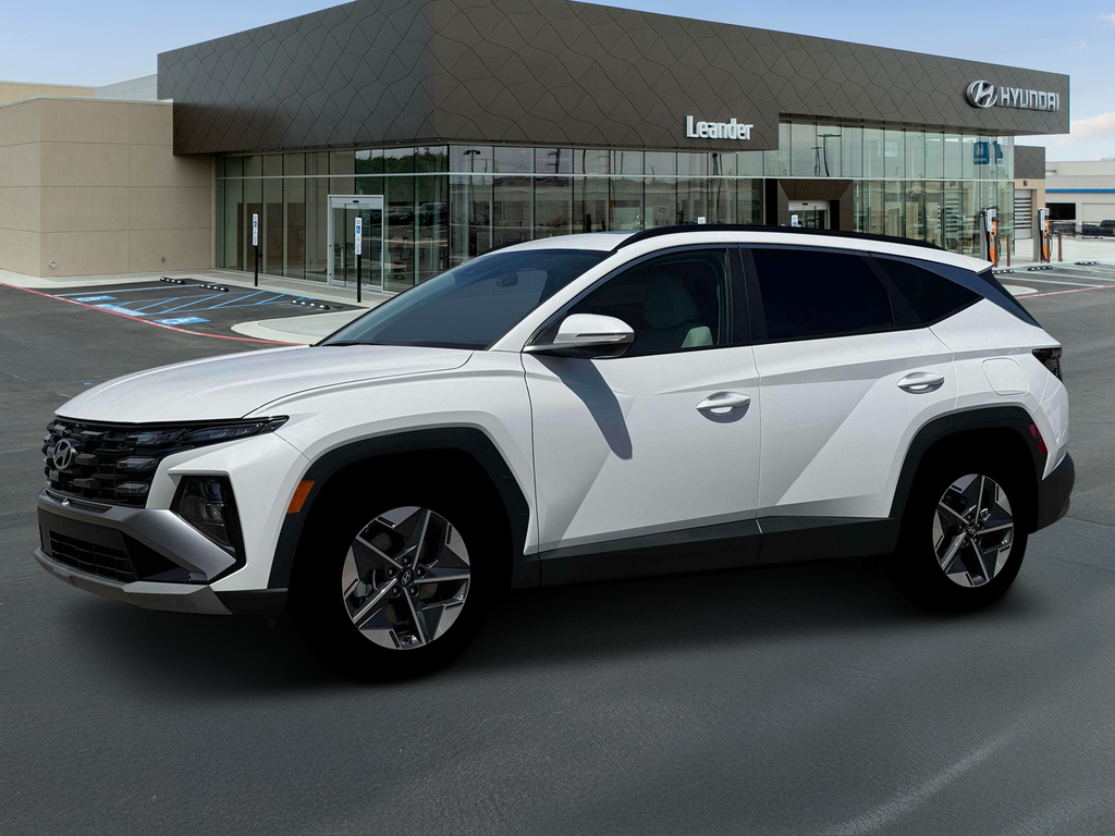 Thumbnail: 2026 Hyundai Tucson - 2