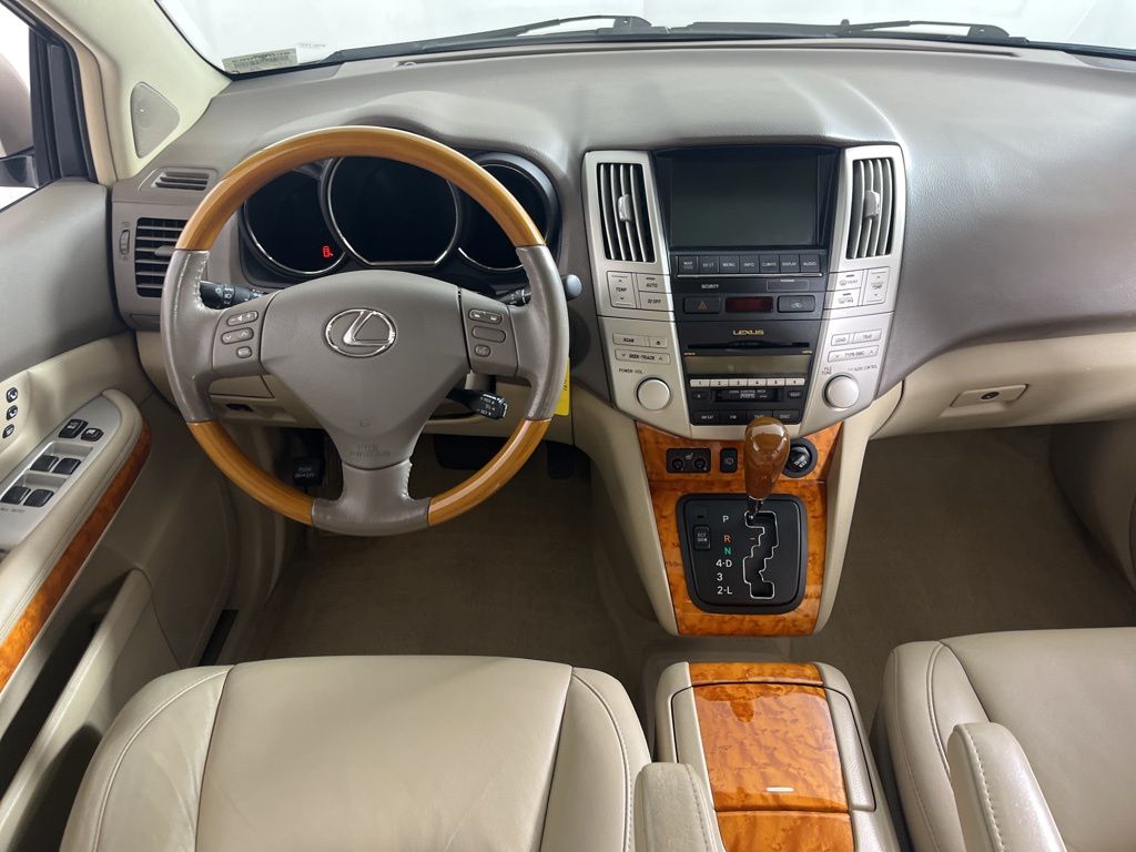 Thumbnail: 2008 Lexus RX - 5