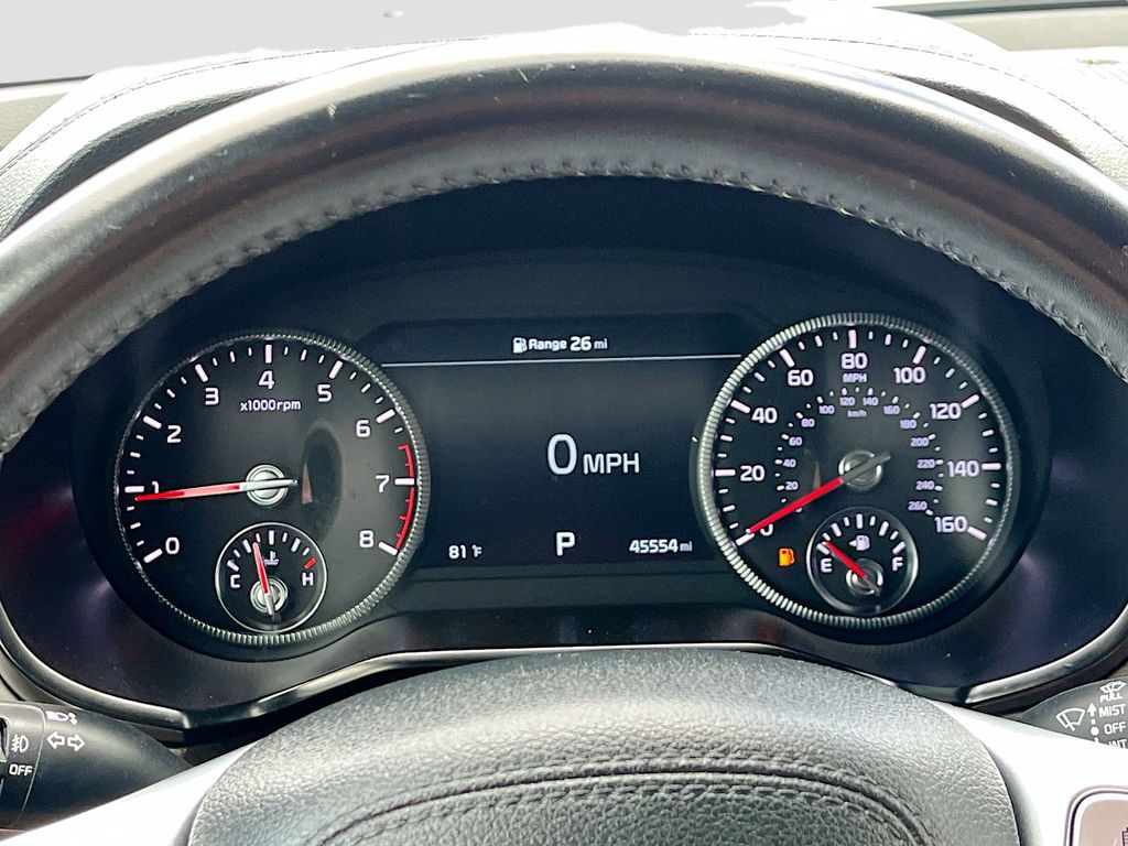 2022 Kia Telluride SX White at Community Kia