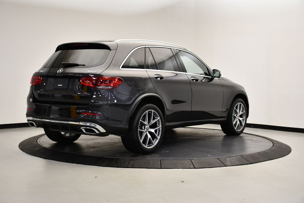 Thumbnail: 2022 Mercedes-Benz GLC - 5