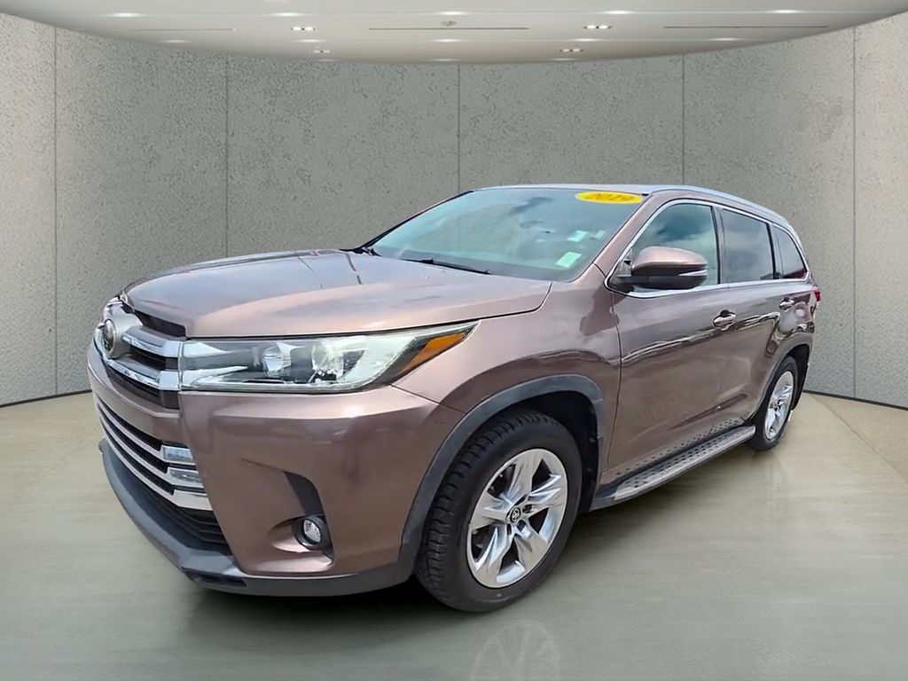 Used 2019 Toyota Highlander SUV