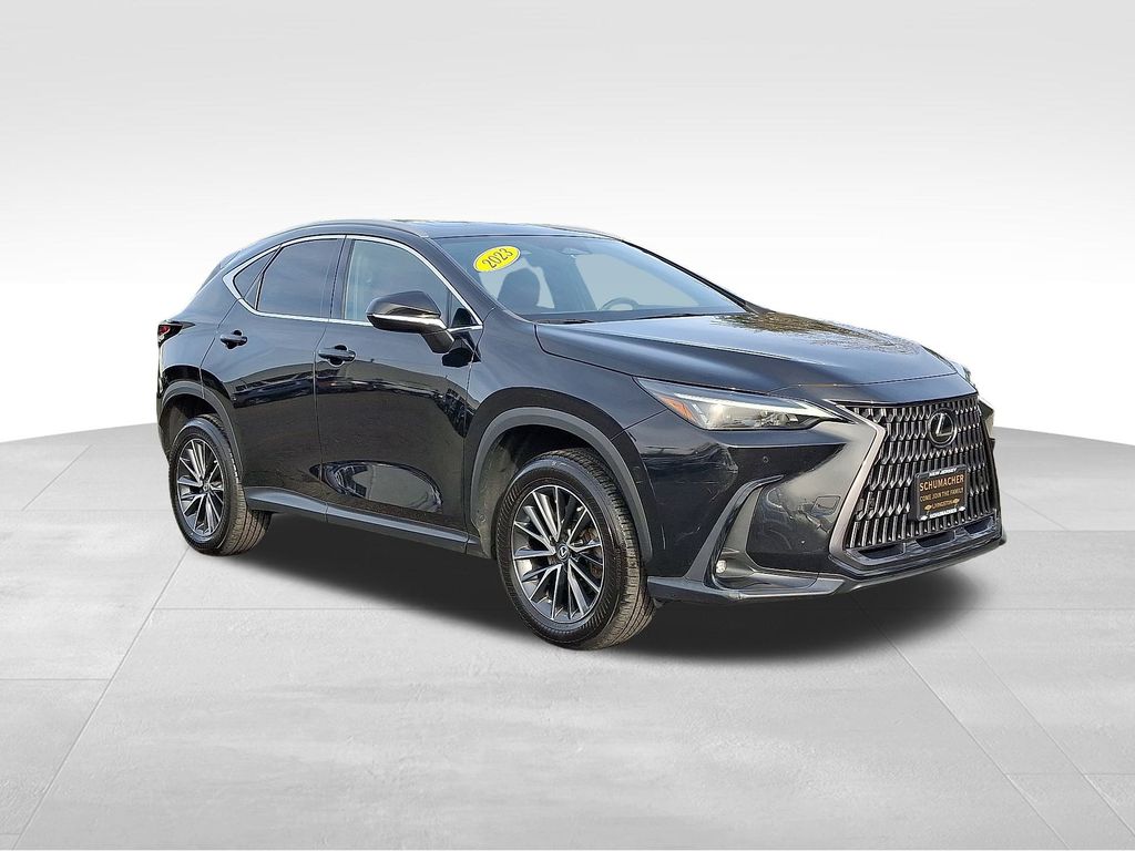 2023 Lexus NX 350 Premium