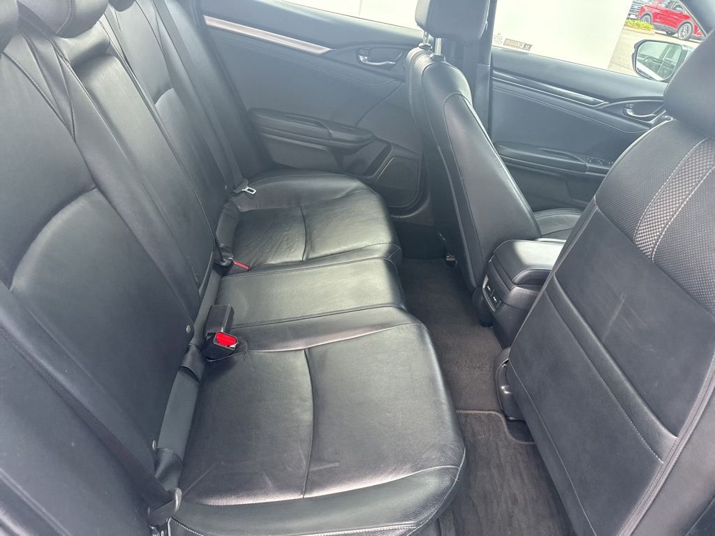 2020 Honda Civic Hatchback Sport Touring