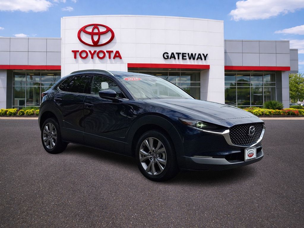 Thumbnail: 2020 Mazda CX-30 - 3