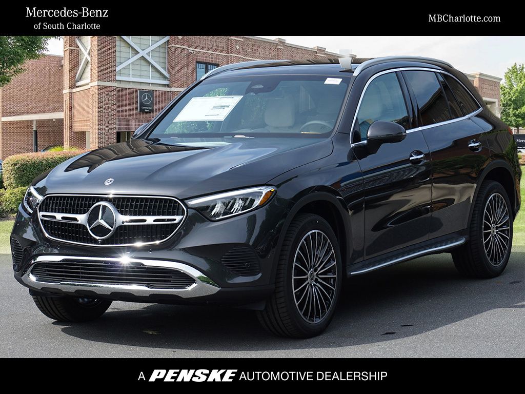 2025 Mercedes-Benz GLC 300 -
                  Pineville, NC