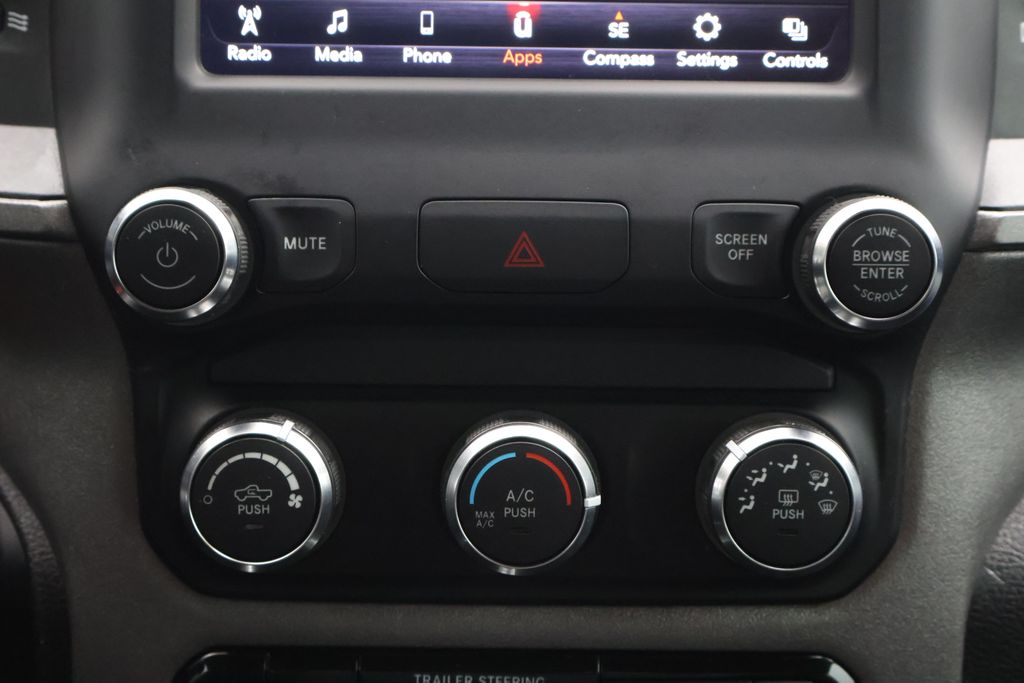 Thumbnail: 2021 RAM 1500 - 18