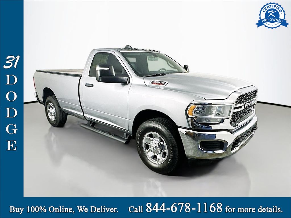2024 RAM 2500 Tradesman LB RWD
