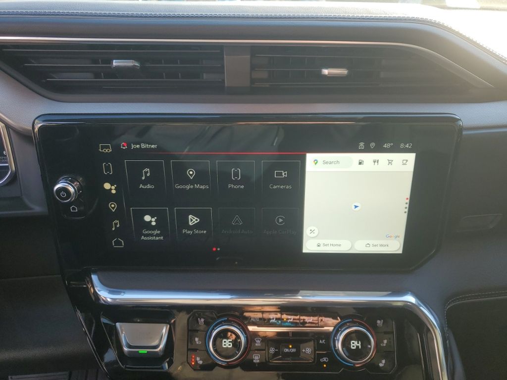 Used Car 2024 Gmc Sierra 1500  Denali For Sale Under $60,000 In Austin, Texas