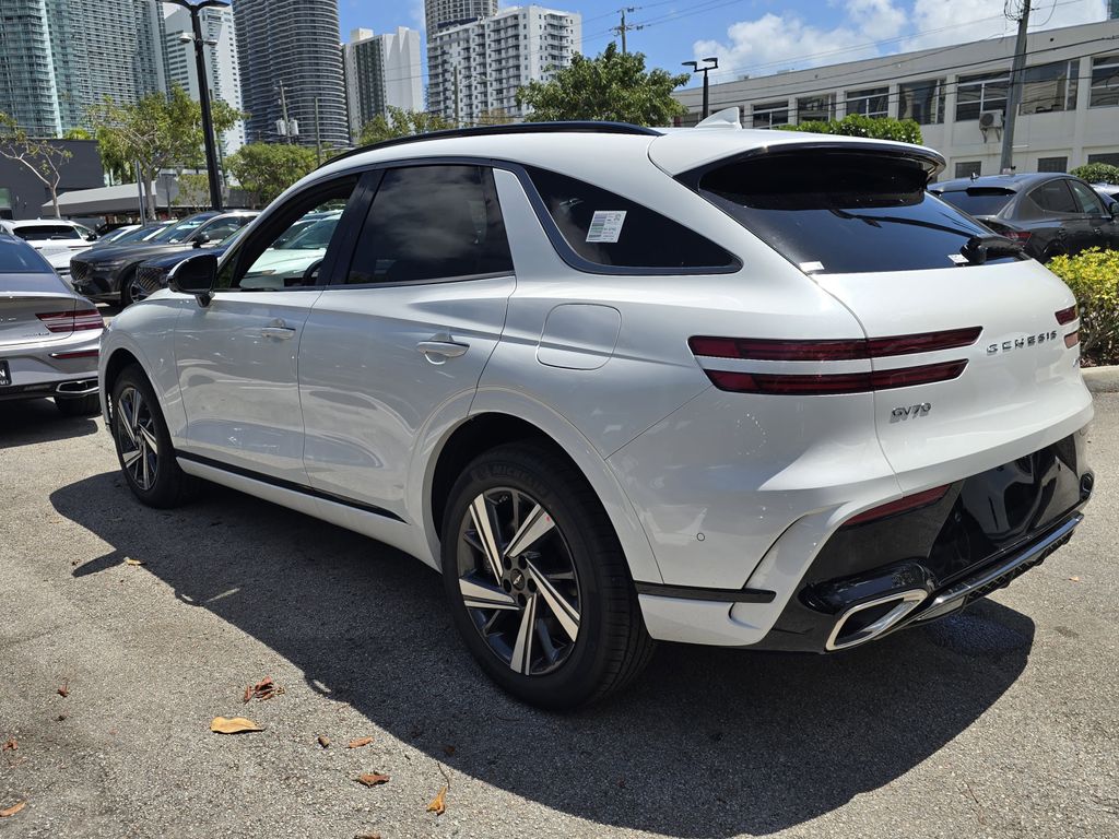 2026 GENESIS GV70 Sport Advanced - Photo 24