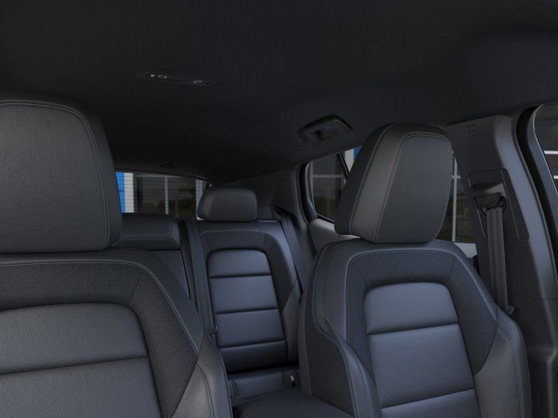 New 2026 Summit White Chevrolet LT image 24