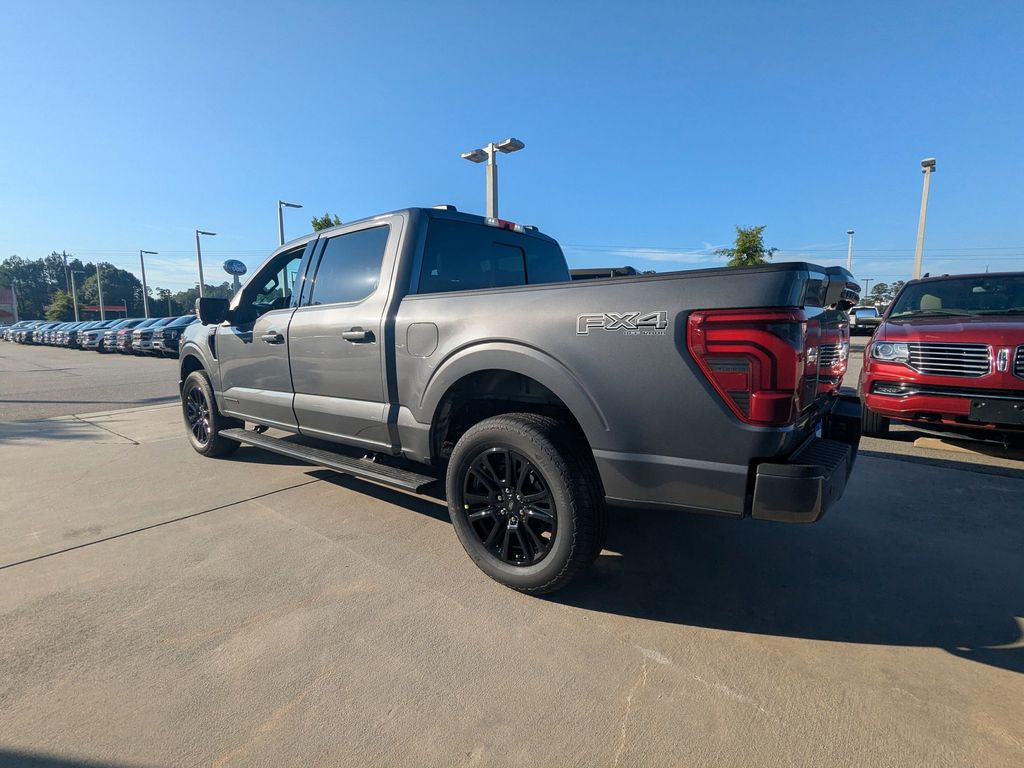 2025 Ford F-150 Platinum