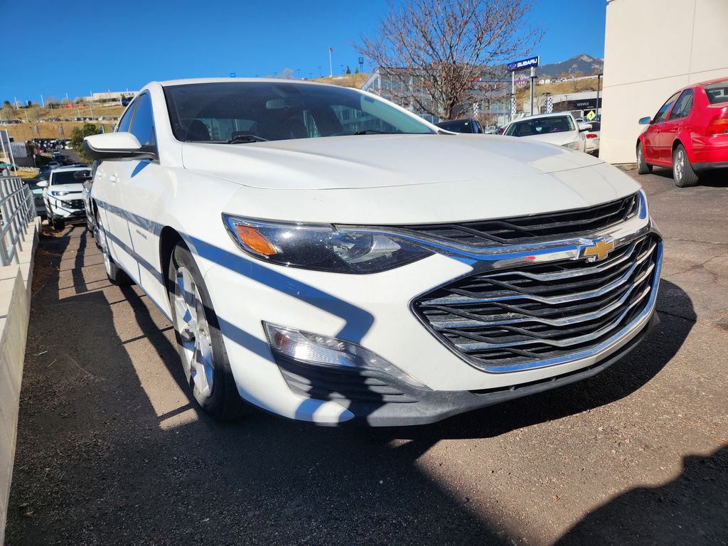 2019 Chevrolet Malibu LT