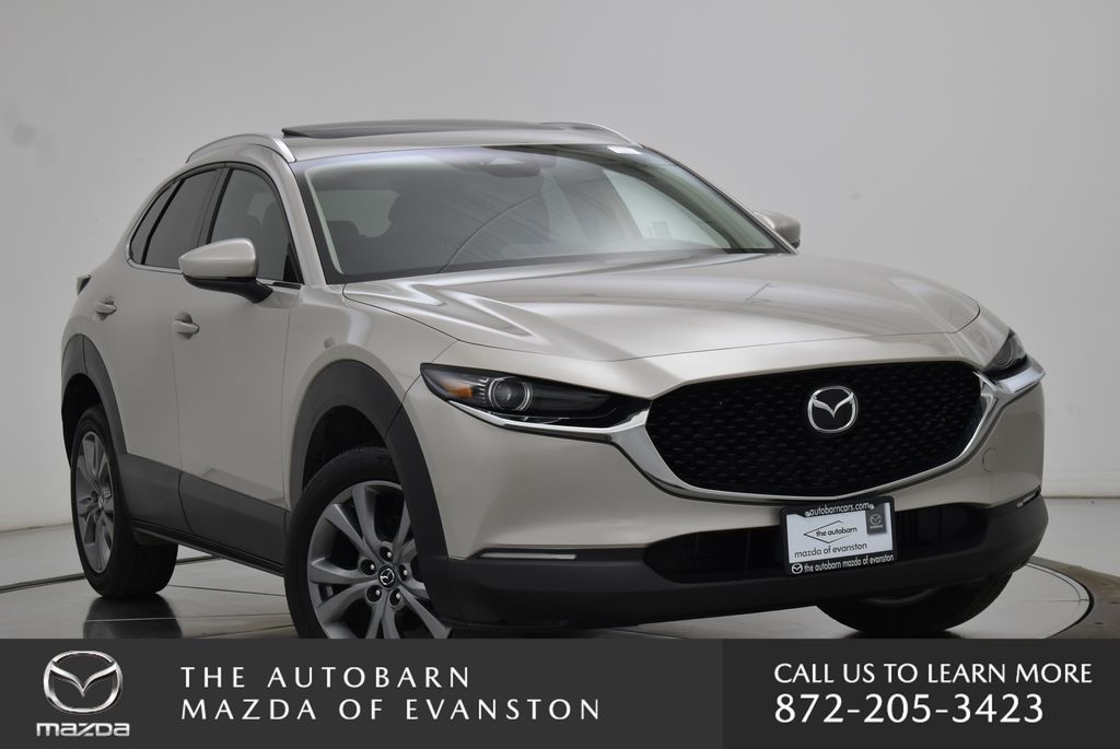 2024 Mazda CX-30 2.5 S Premium Package photo