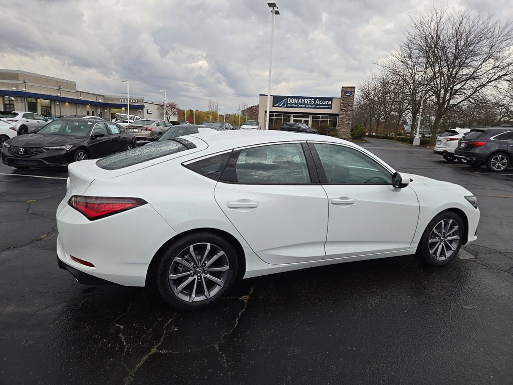 New 2025 Acura Integra For Sale in Fort Wayne, IN