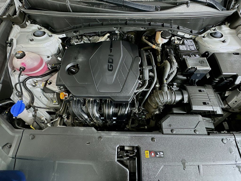 Thumbnail: 2024 Hyundai Tucson - 28