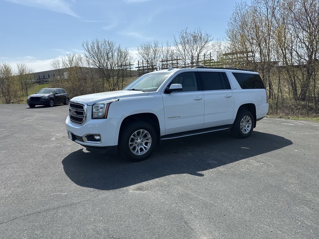 2019 GMC Yukon XL