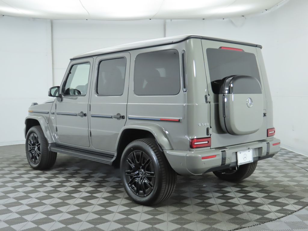 2025 Mercedes-Benz G-Class  7