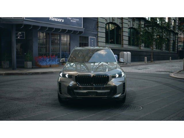 2026 BMW X5 xDrive50e 3
