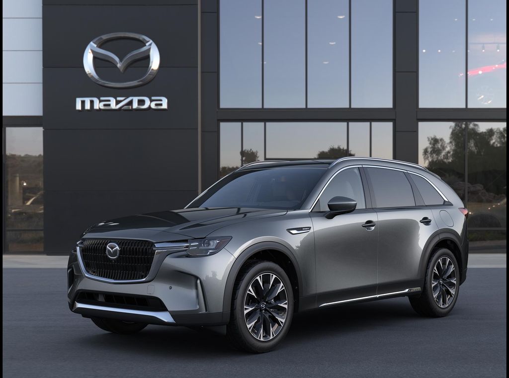 2026 Mazda CX-90 Plug-In