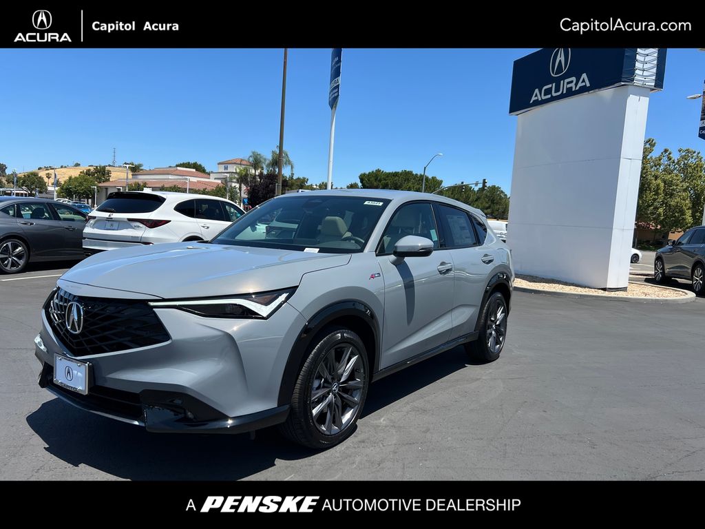 2025 Acura ADX A-SPEC -
                  San Jose, CA