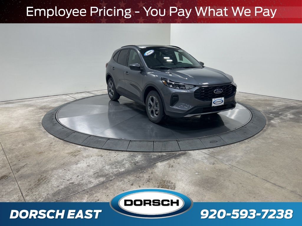 new 2026 Ford Escape car, priced at $36,199