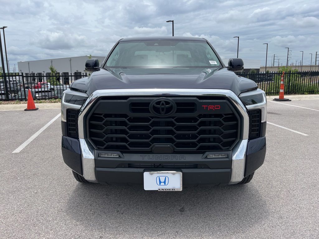 Thumbnail: 2023 Toyota Tundra - 2