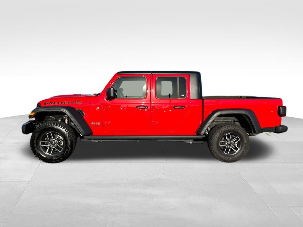 Used 2025 Red Jeep Mojave image 2