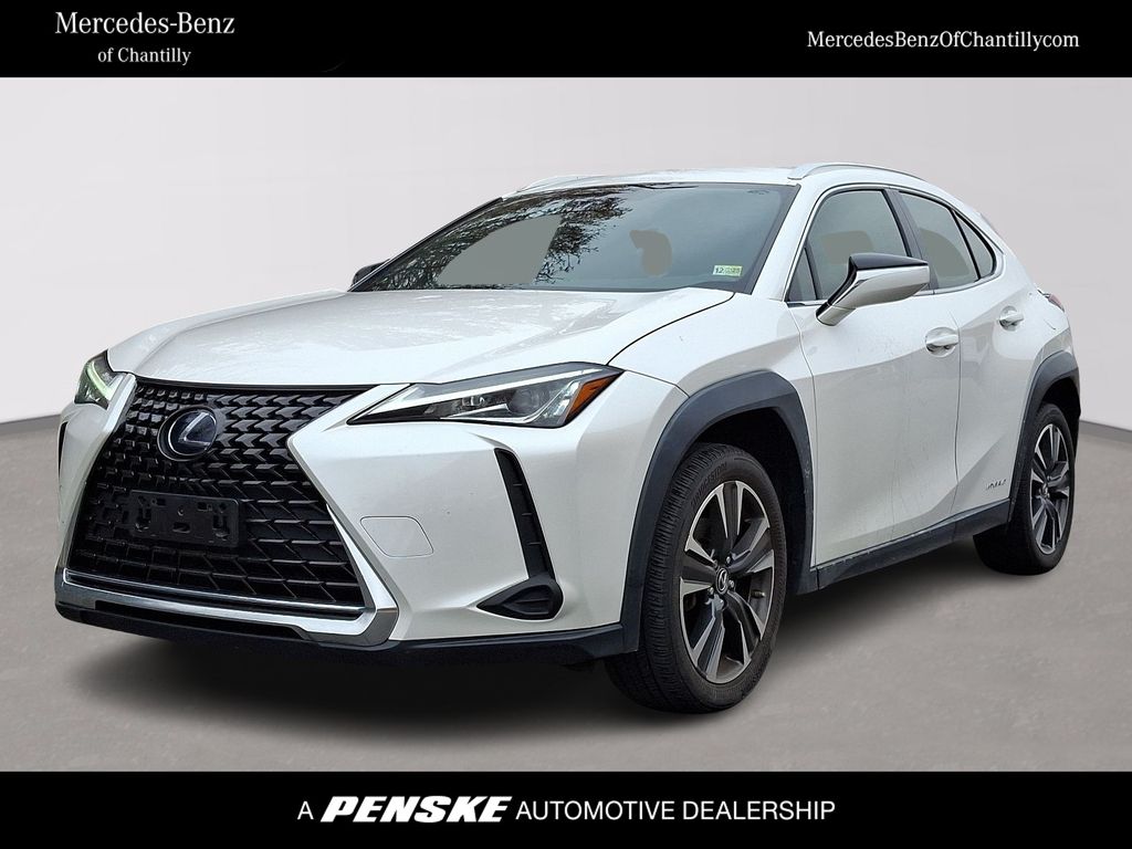 2021 Lexus UX 250h -
                Chantilly, VA