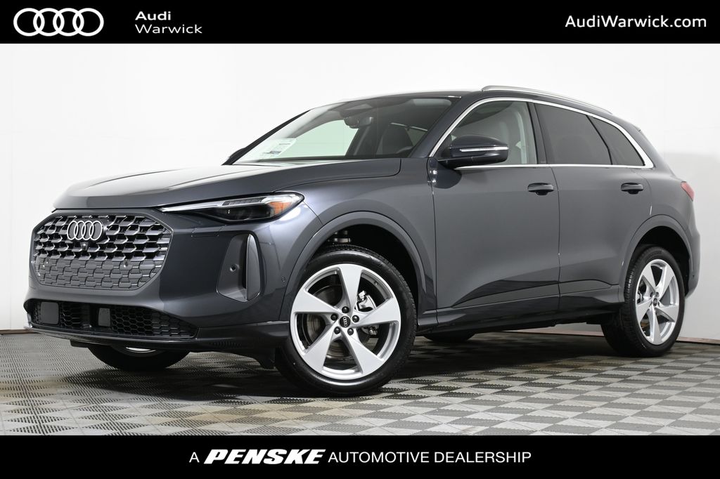 2025 Audi Q5 Premium -
                Warwick, RI