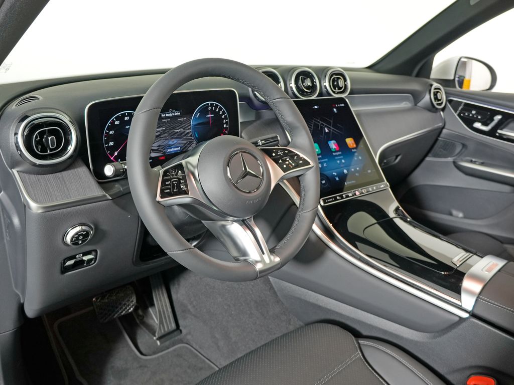 new 2026 Mercedes-Benz GLC car, priced at $65,350