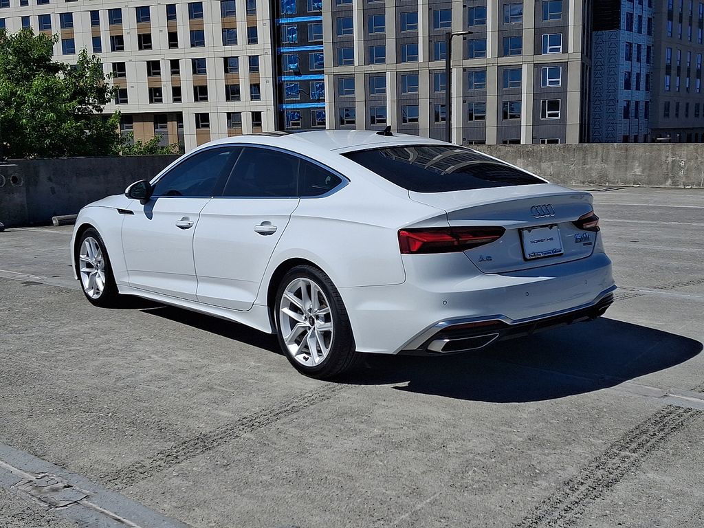 Thumbnail: 2023 Audi A5 - 10