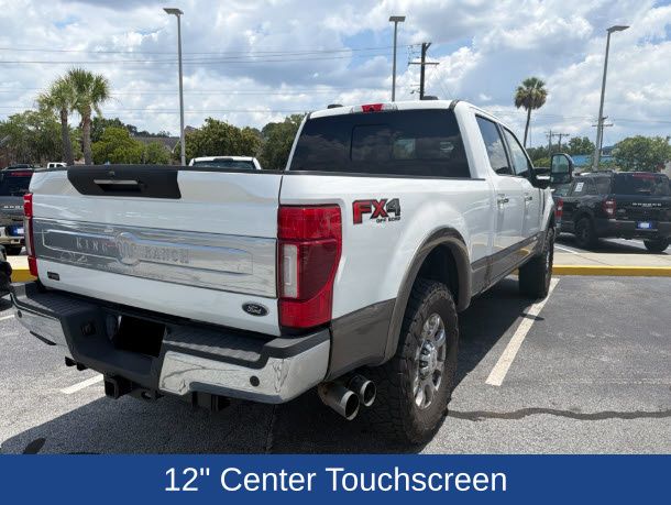 2022 Ford F-250 Super Duty King Ranch