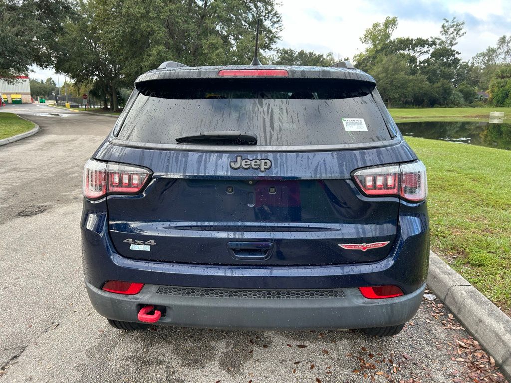 Thumbnail: 2019 Jeep Compass - 4