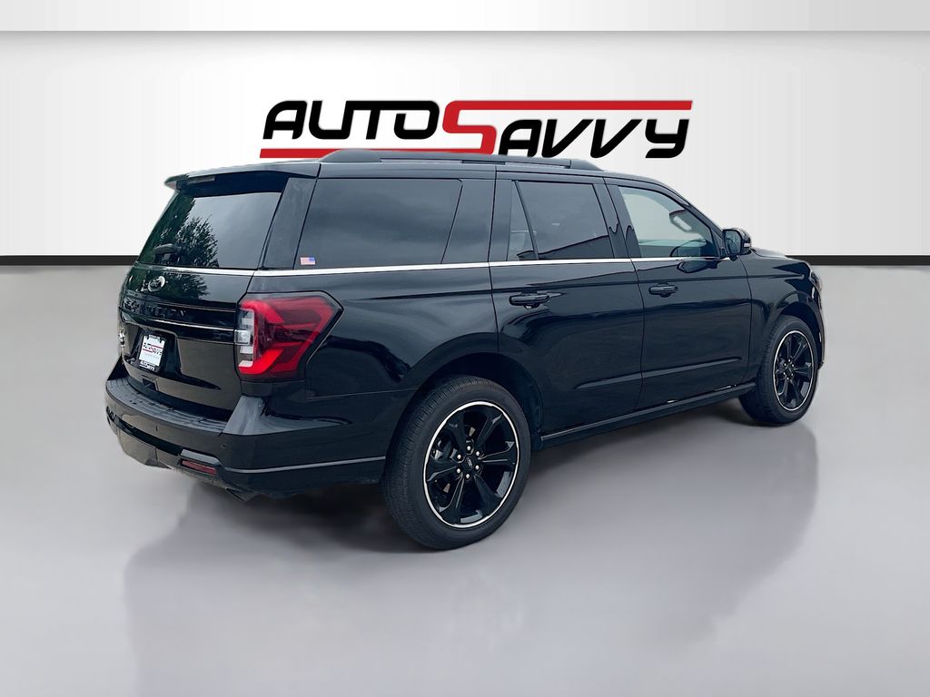 Used 2024 Black Ford Limited image 7