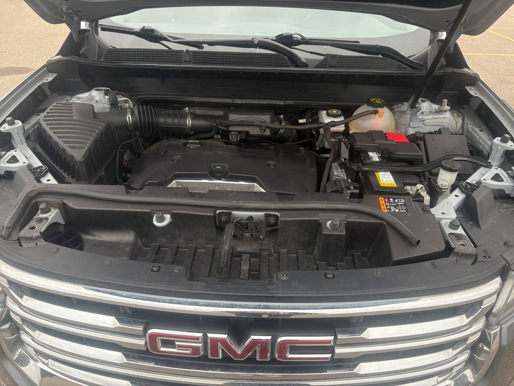 2021 GMC Acadia SLE 37