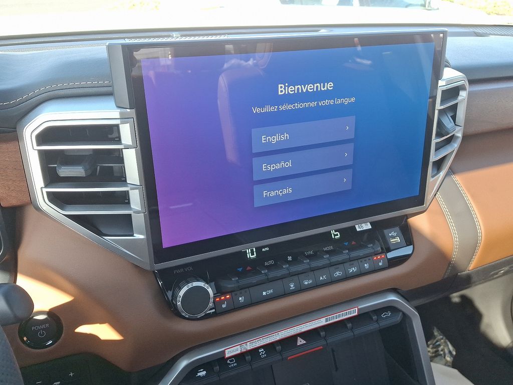 Thumbnail: 2025 Toyota Tundra - 10