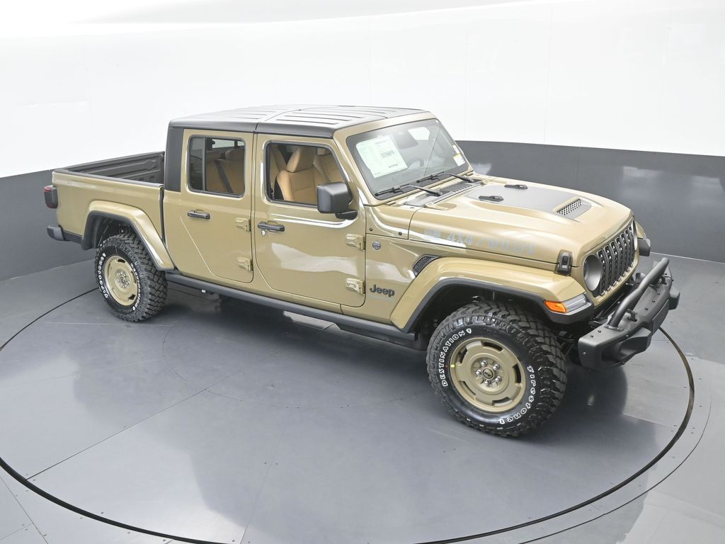 New 2026 41 Jeep Willys 41 image 52