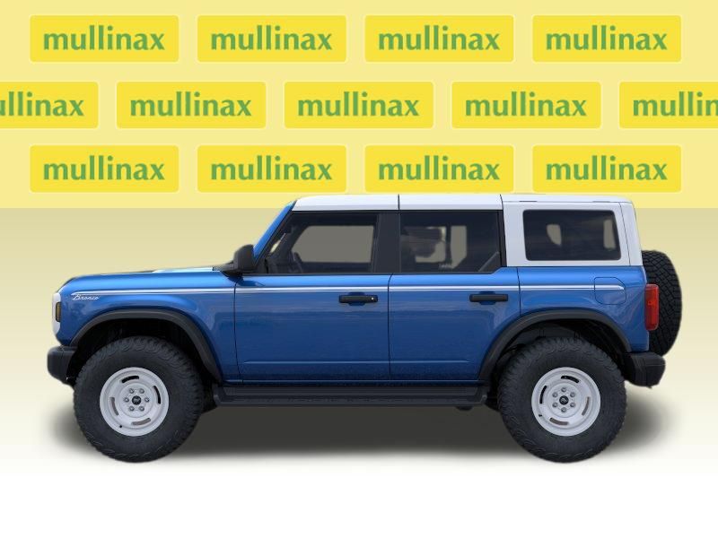 New 2026 Blue Ford Heritage Edition image 5