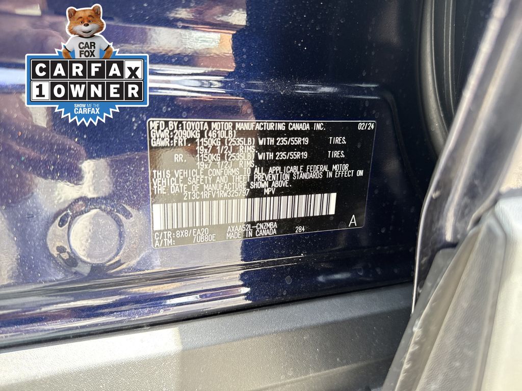 2024 Toyota RAV4 XLE Premium  at Don McGill Toyota