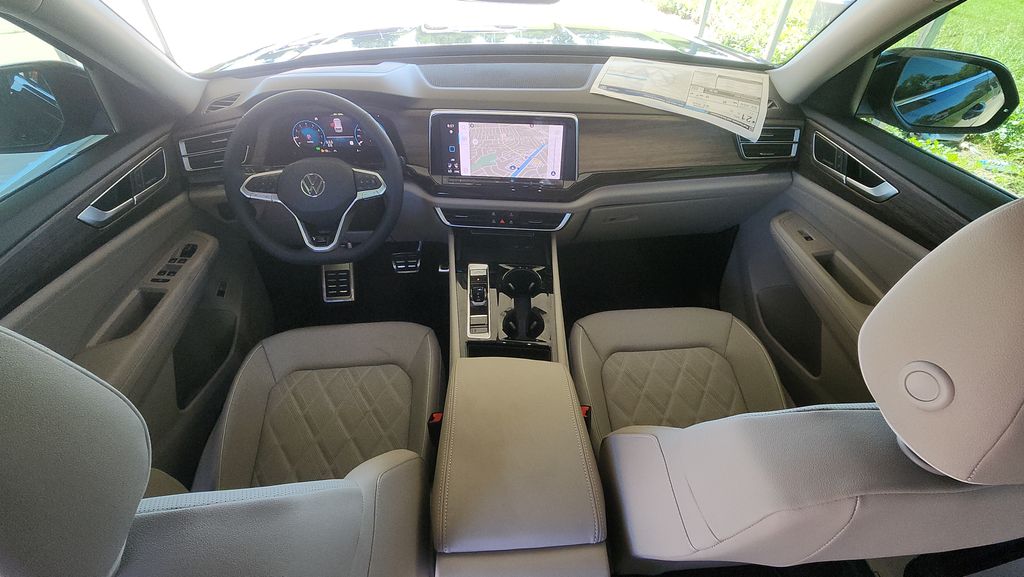 2026 Volkswagen Atlas