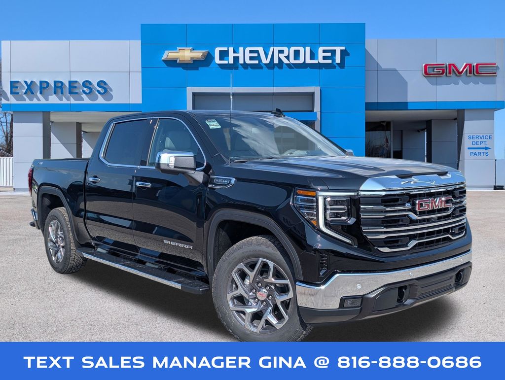 2026 Gmc Sierra 1500